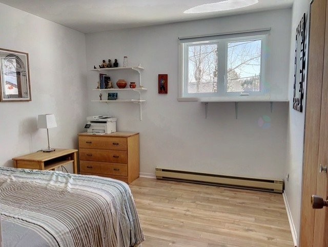 Bedroom - 3 Rue Du Beau-Pré, Matapédia, QC - Indoor Photo Showing Bedroom