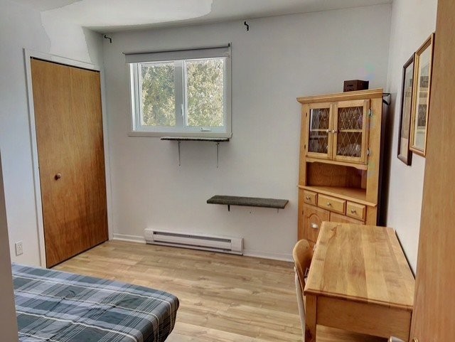 Bedroom - 3 Rue Du Beau-Pré, Matapédia, QC - Indoor