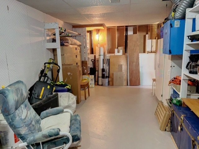 Workshop - 3 Rue Du Beau-Pré, Matapédia, QC - Indoor