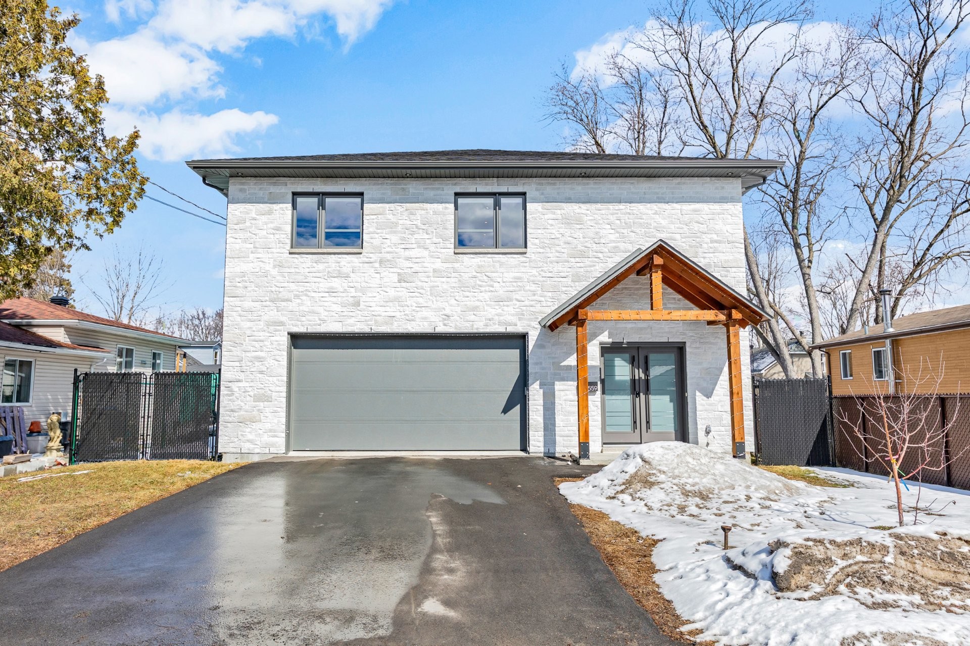 Front of Structure - 1559 53E Avenue, Laval (Laval-Ouest), QC - Outdoor