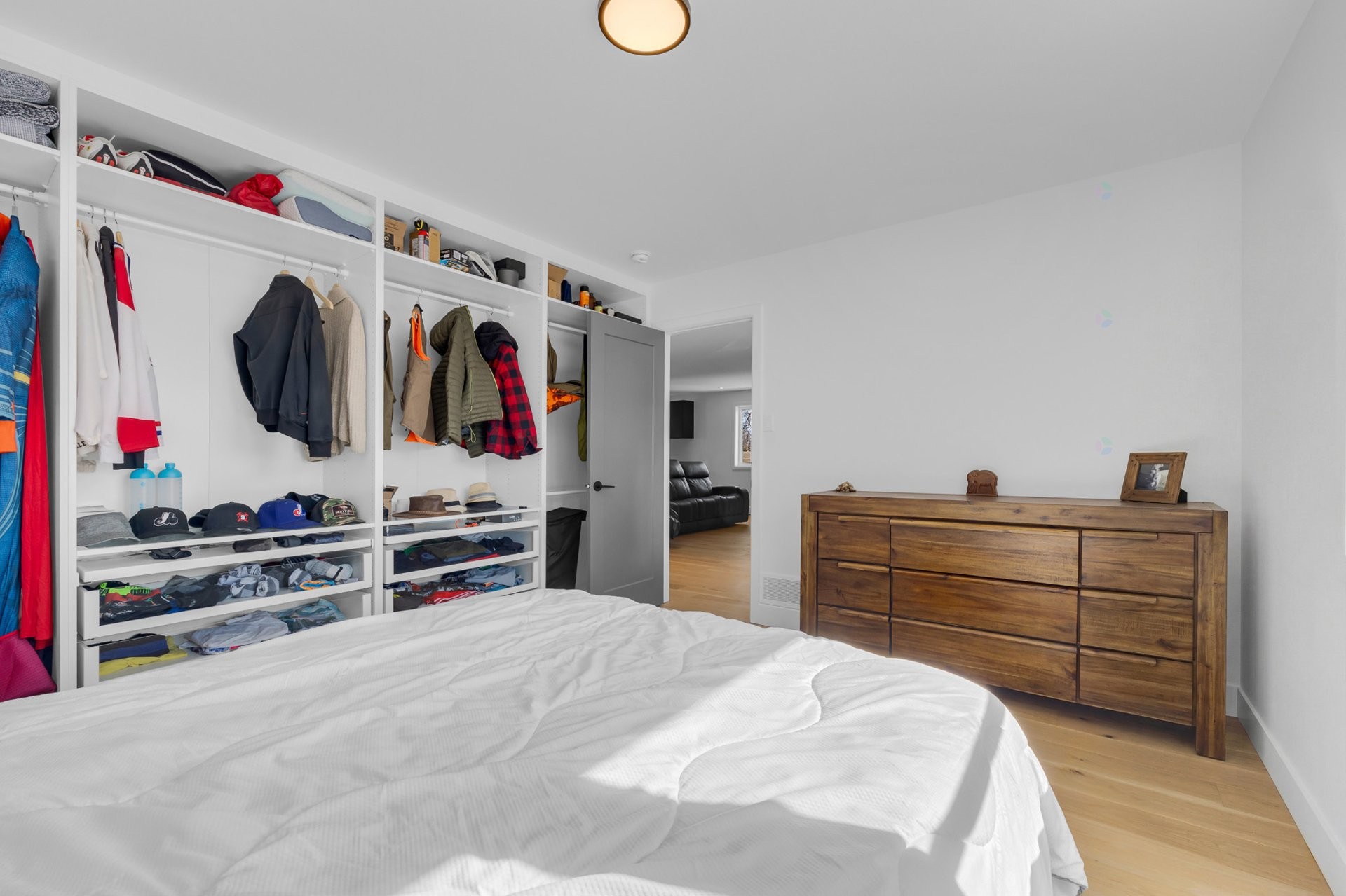 Master Bedroom - 1559 53E Avenue, Laval (Laval-Ouest), QC - Indoor Photo Showing Bedroom
