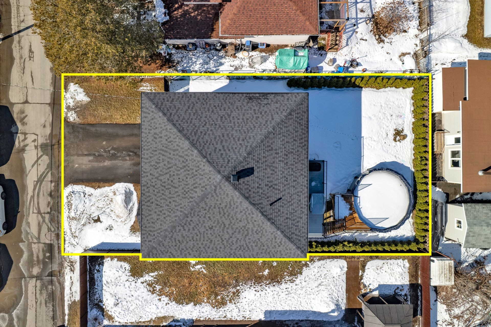 View - 1559 53E Avenue, Laval (Laval-Ouest), QC - Outdoor
