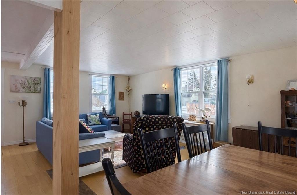 1853 Schryer, Bathurst, NB