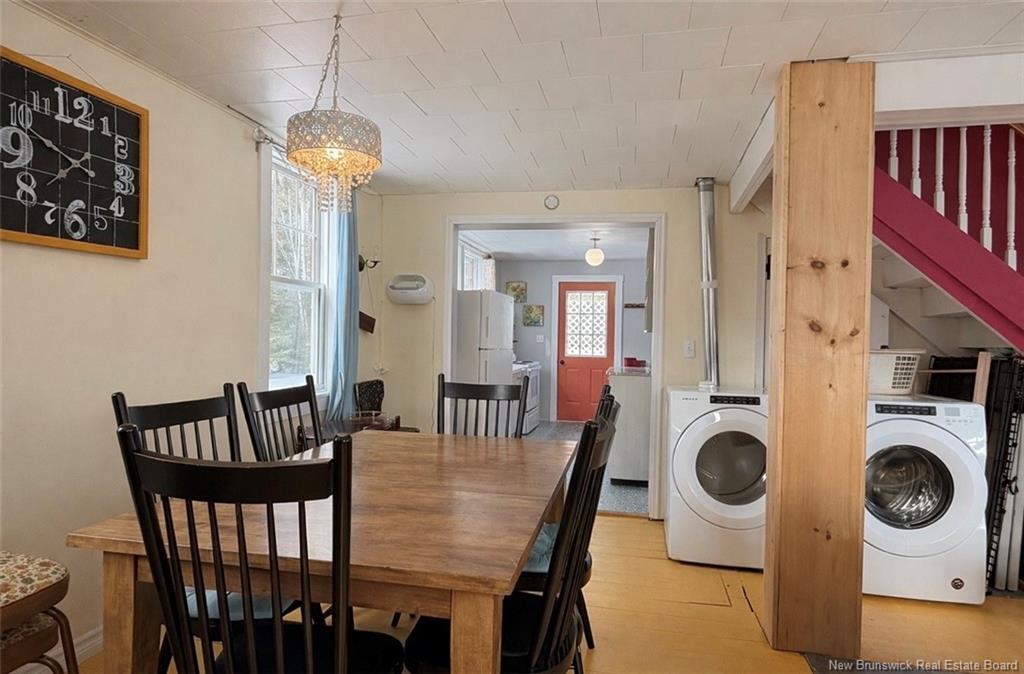 1853 Schryer, Bathurst, NB