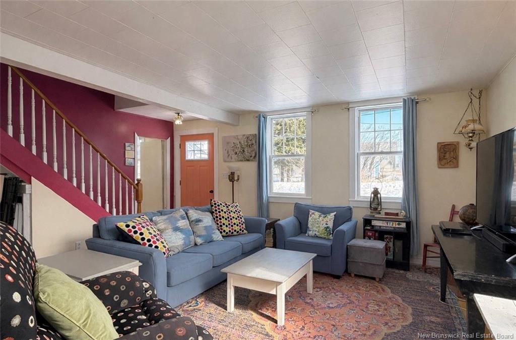 1853 Schryer, Bathurst, NB