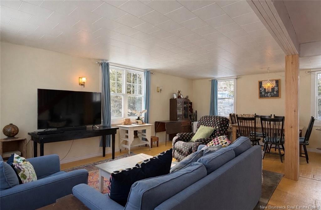 1853 Schryer, Bathurst, NB