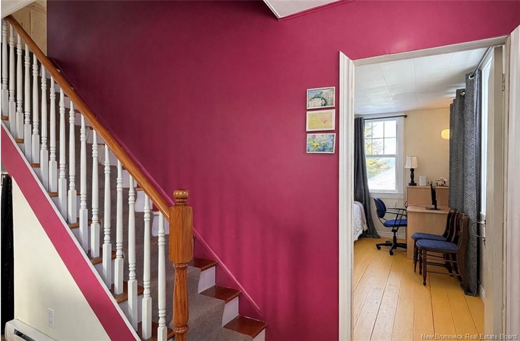 1853 Schryer, Bathurst, NB