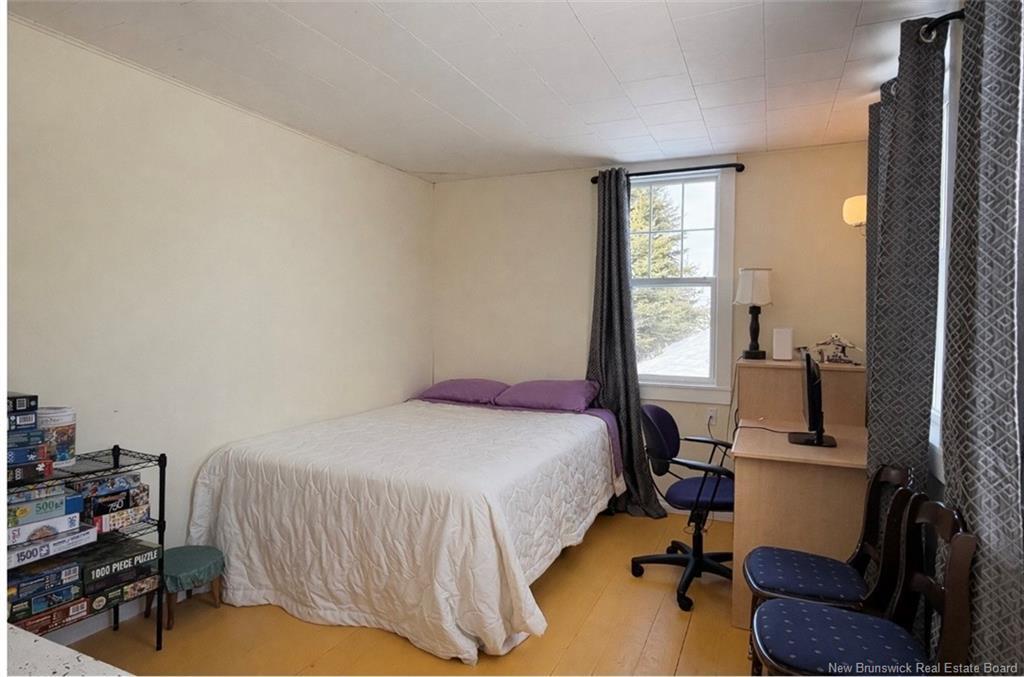 1853 Schryer, Bathurst, NB