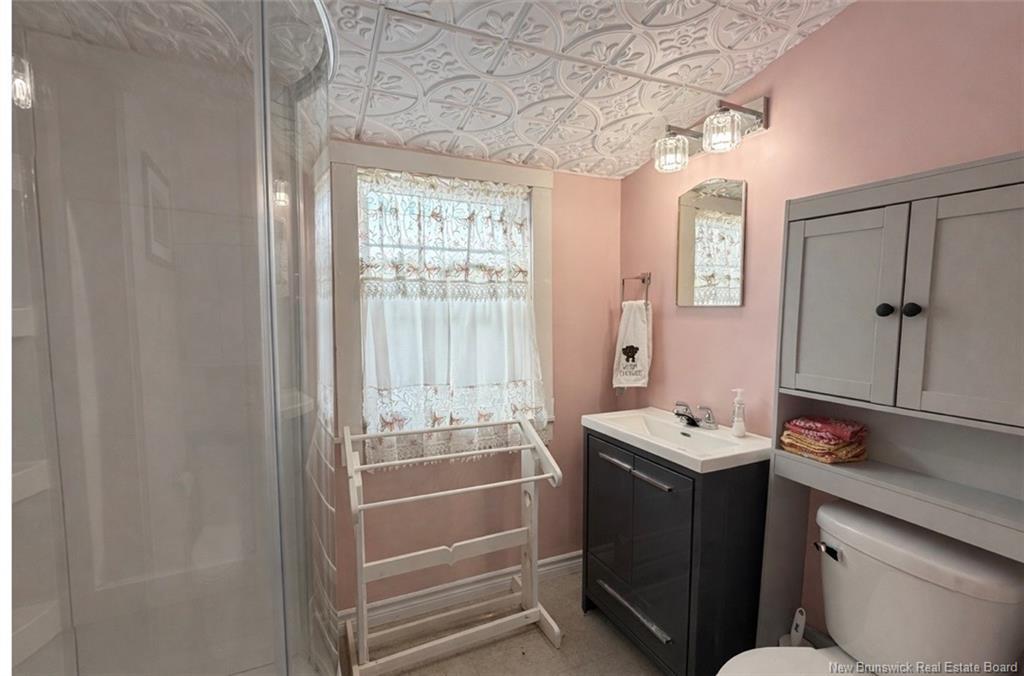 1853 Schryer, Bathurst, NB