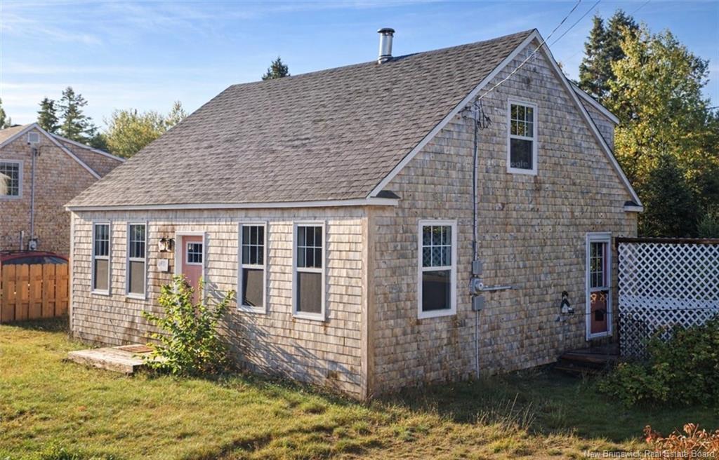 1853 Schryer, Bathurst, NB