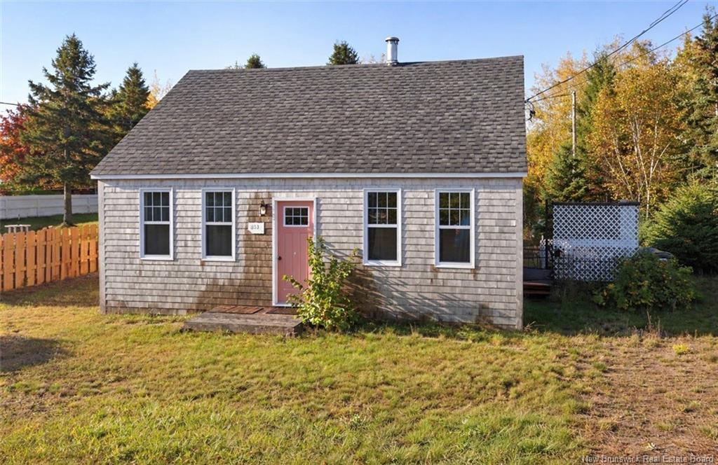 1853 Schryer, Bathurst, NB