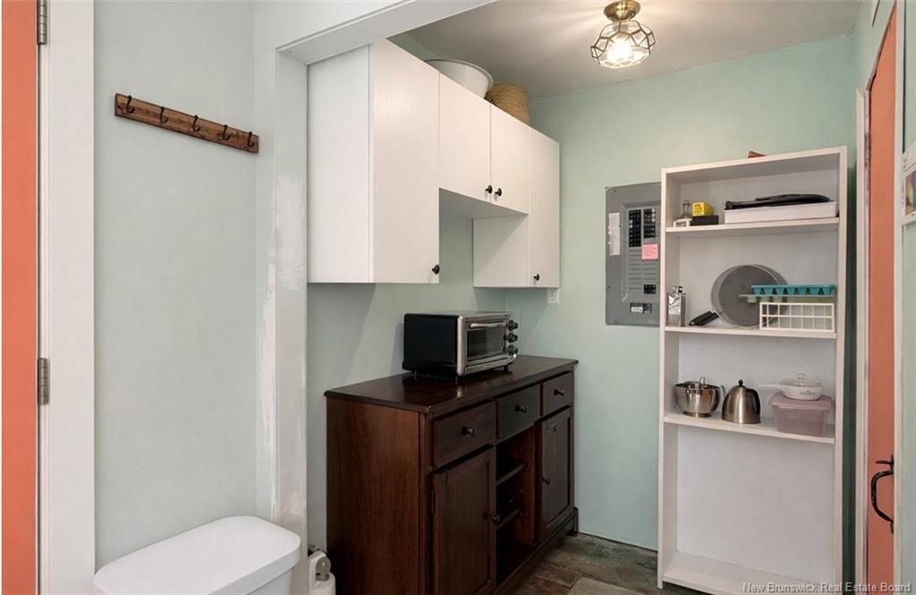 1853 Schryer, Bathurst, NB