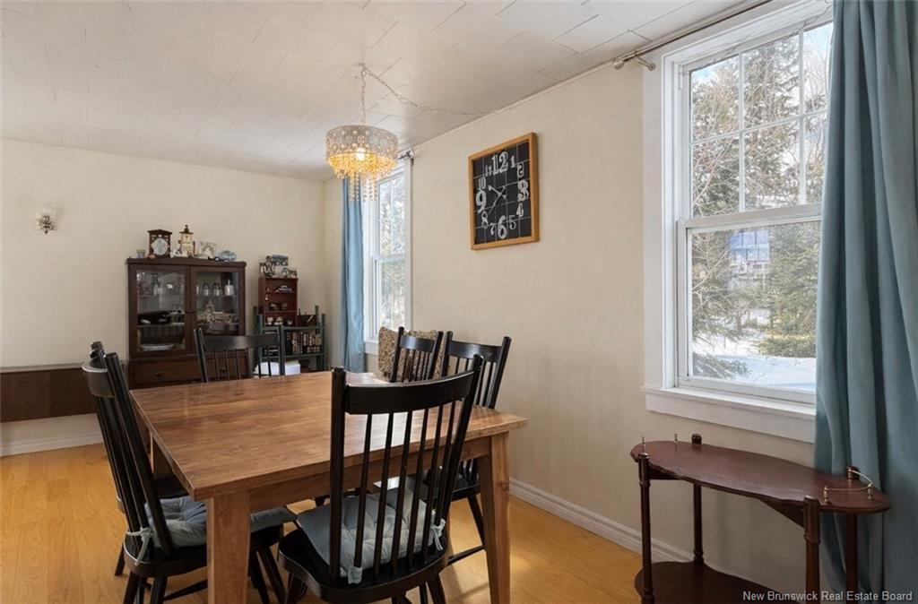 1853 Schryer, Bathurst, NB