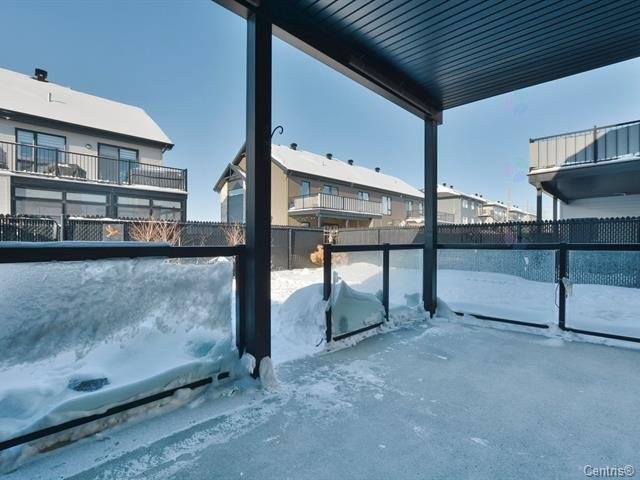 Courtyard - 256 Rue Séraphin-Bouc, Sainte-Anne-Des-Plaines, QC - Outdoor With Exterior