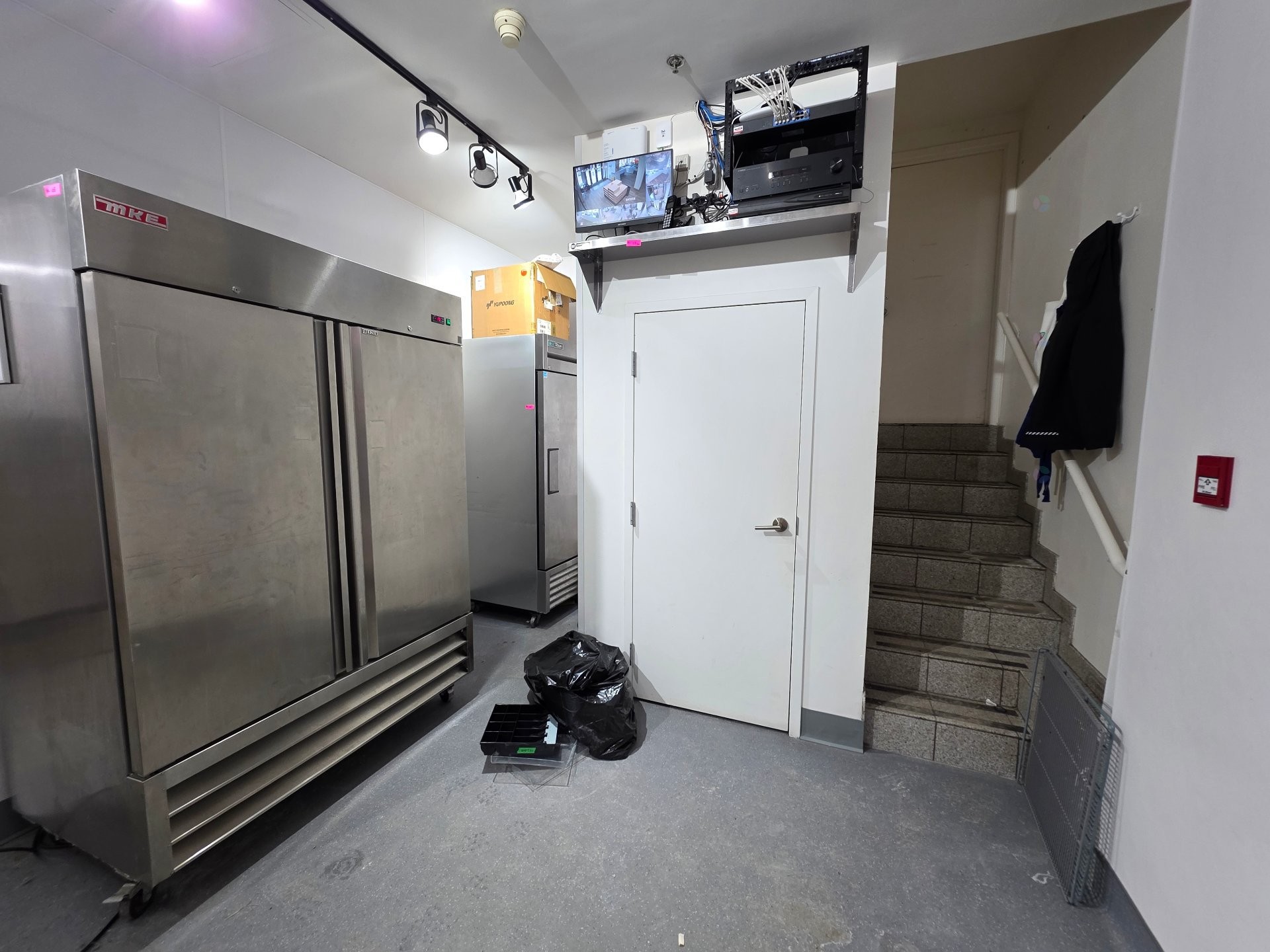 Rangement - 1015 Rue St-Jean, Québec (La Cité-Limoilou), QC - Indoor Photo Showing Other Room