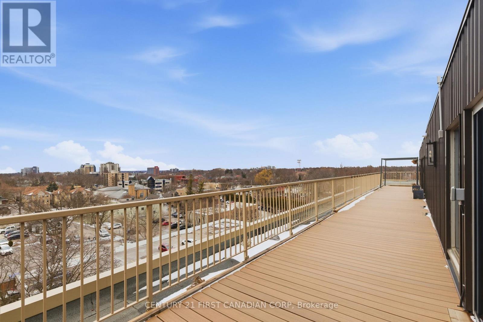405 - 440 Central Avenue, London East (East F), ON - Outdoor With Exterior