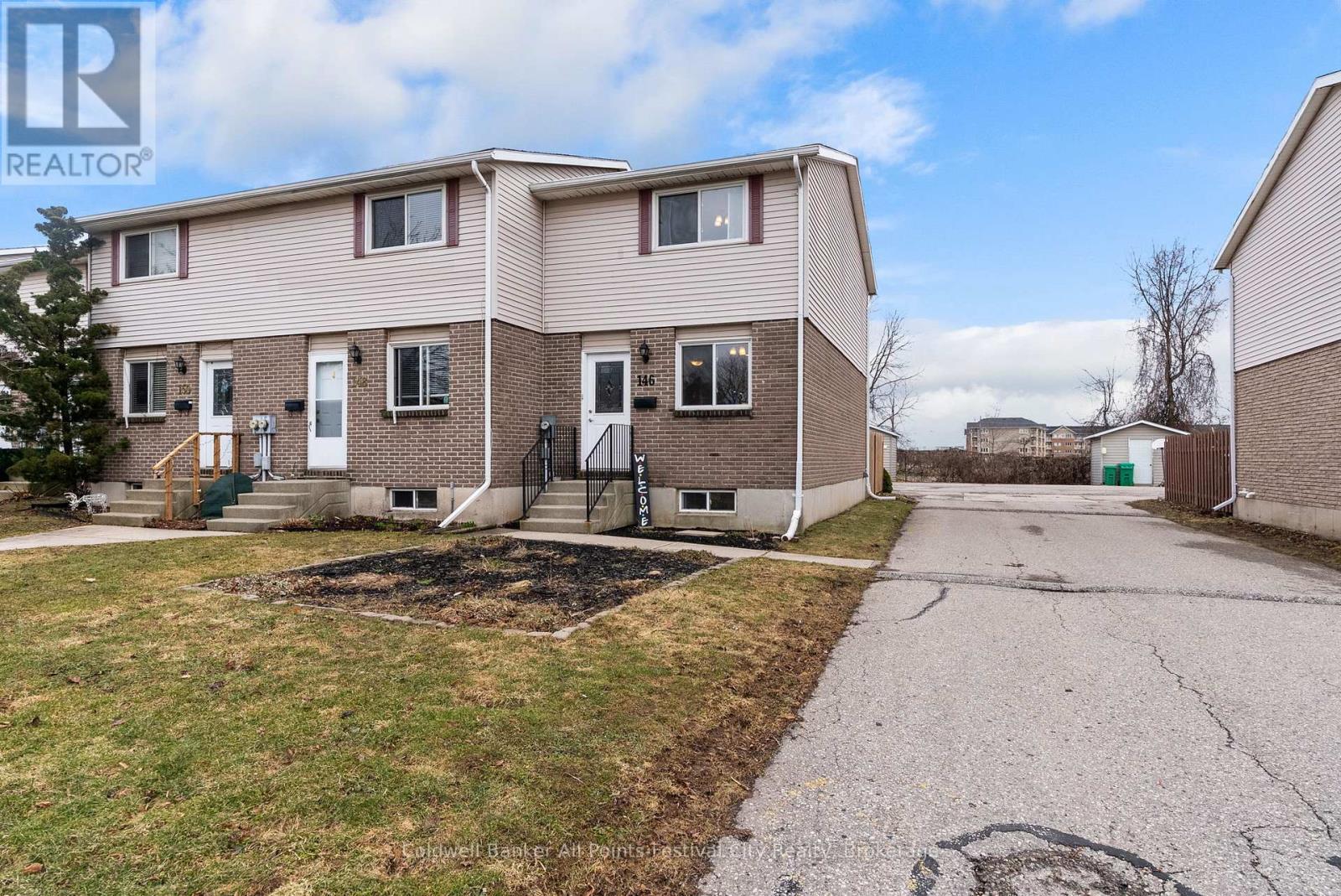 146 Bennett Street E, Goderich (Goderich (Town)), ON - Outdoor