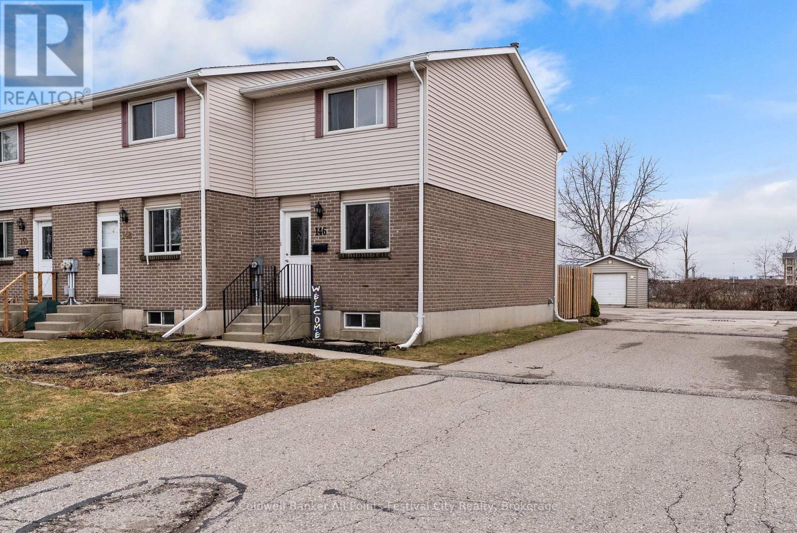 146 Bennett Street E, Goderich (Goderich (Town)), ON - Outdoor