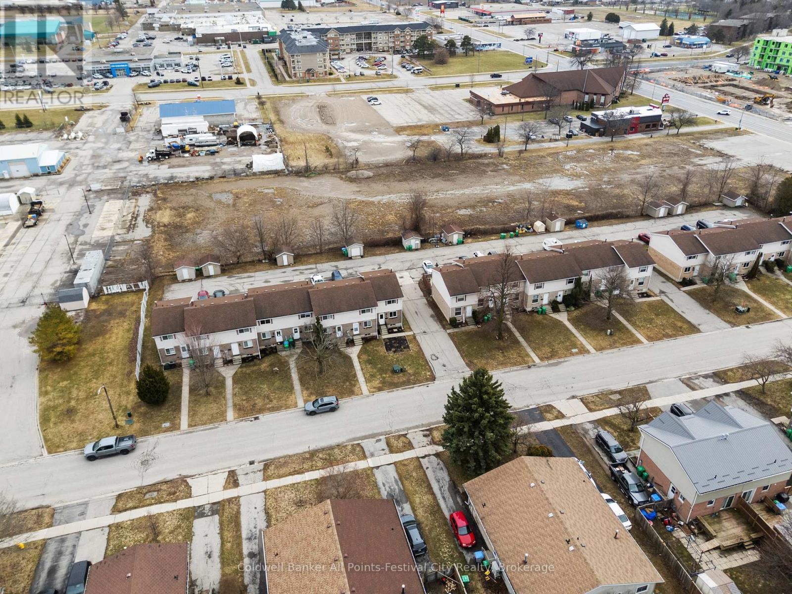 146 Bennett Street E, Goderich (Goderich (Town)), ON - Outdoor With View