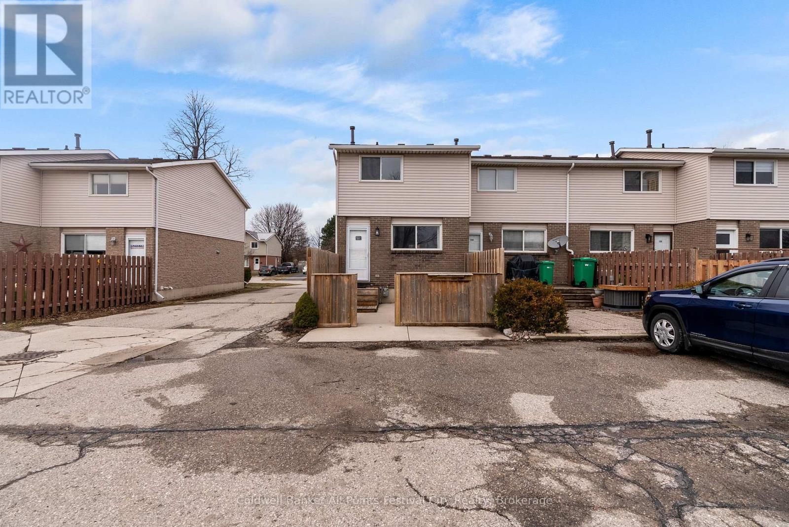 146 Bennett Street E, Goderich (Goderich (Town)), ON - Outdoor