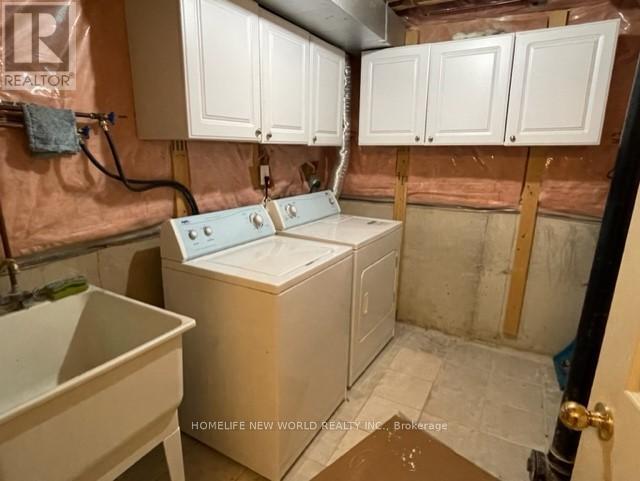 103 Cadillac Crescent, Brampton, ON - Indoor Photo Showing Laundry Room