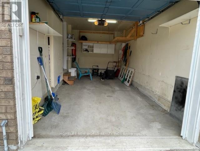 103 Cadillac Crescent, Brampton, ON - Indoor Photo Showing Garage