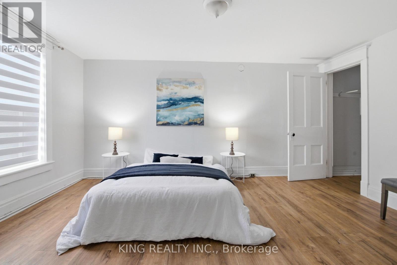 93 Water Street S, Cambridge, ON - Indoor Photo Showing Bedroom