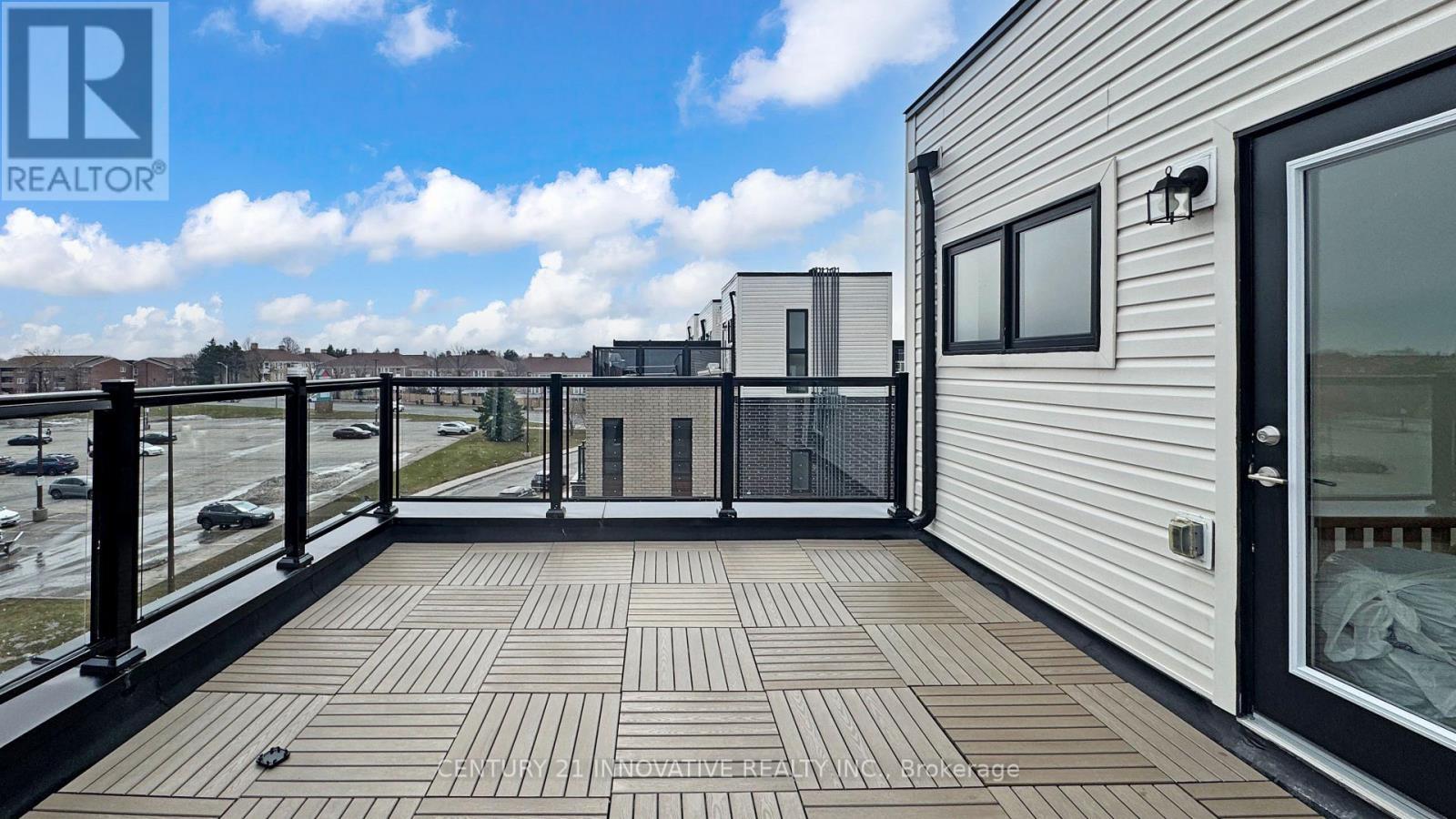 43 - 30 Liben Way, Toronto, ON - Outdoor