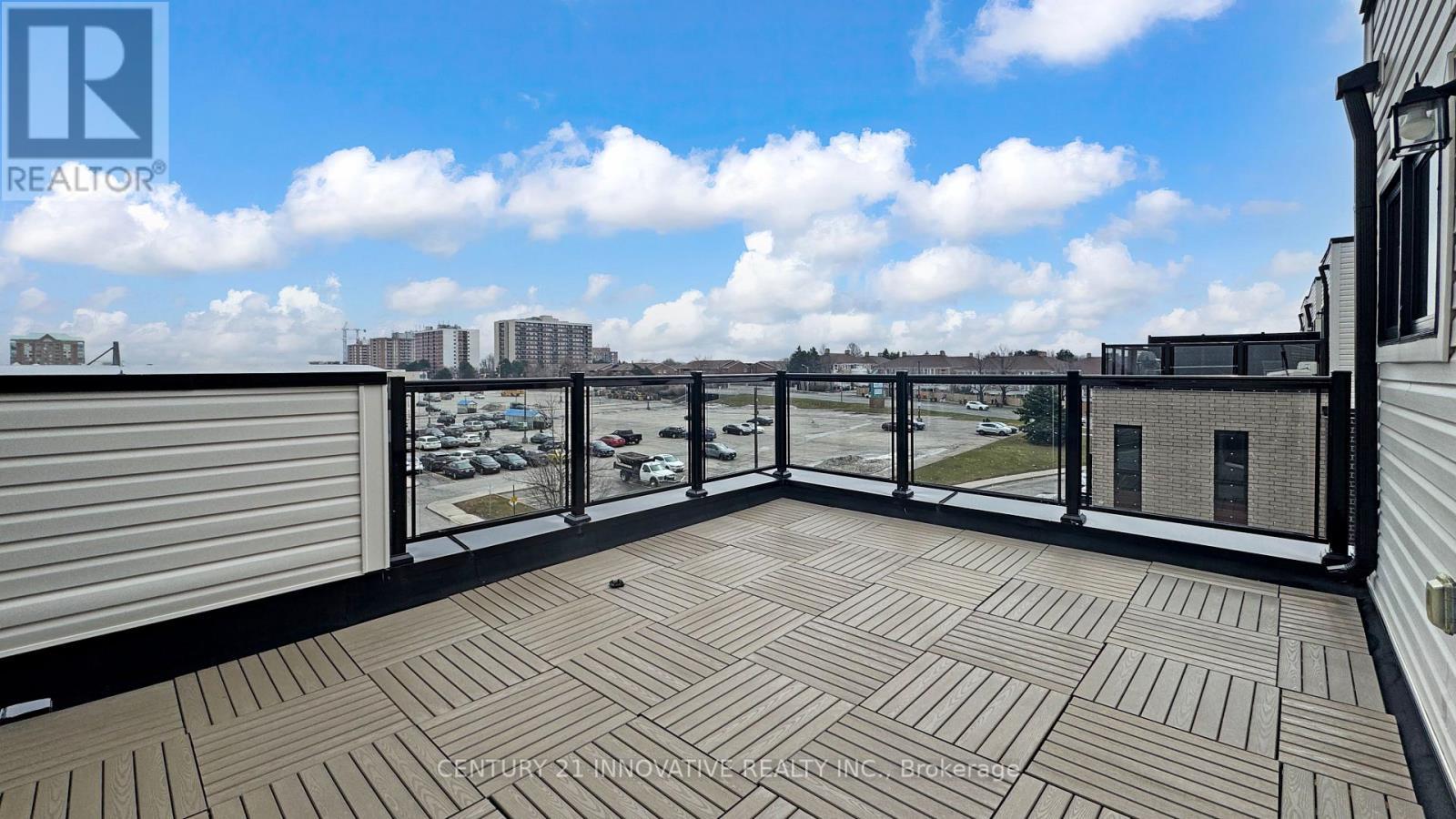 43 - 30 Liben Way, Toronto, ON - Outdoor