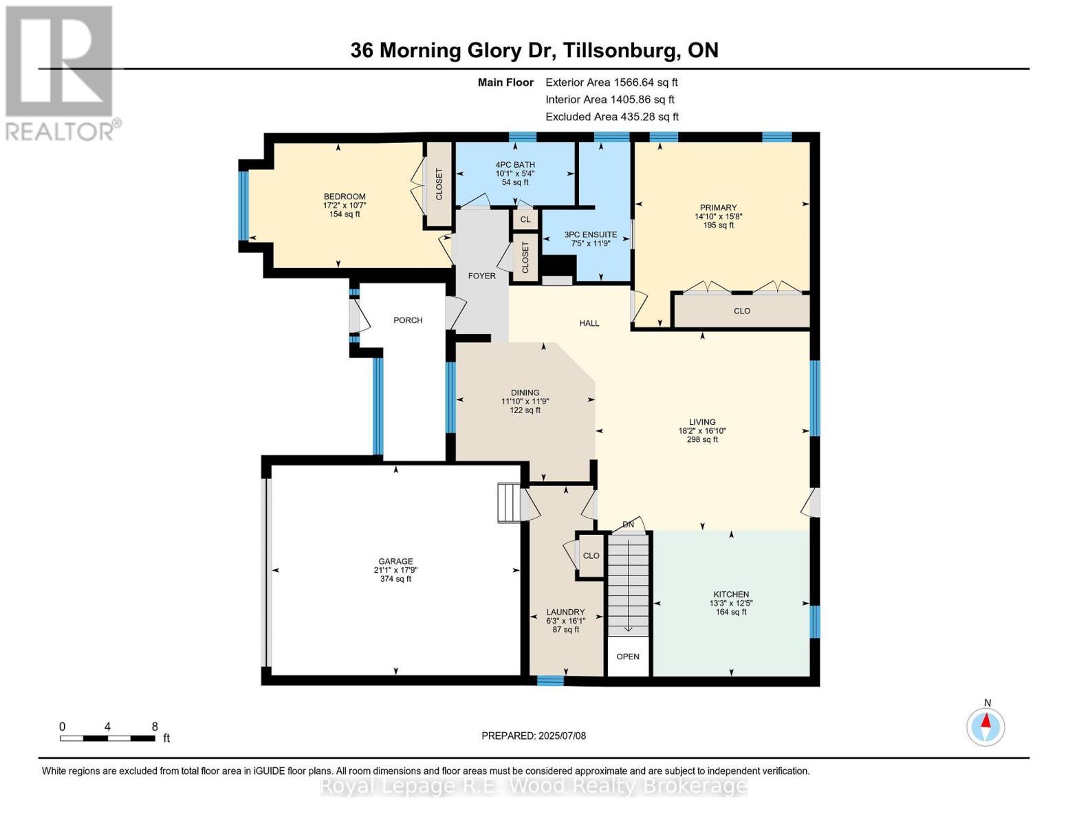 36 Morning Glory Drive, Tillsonburg, ON - Other