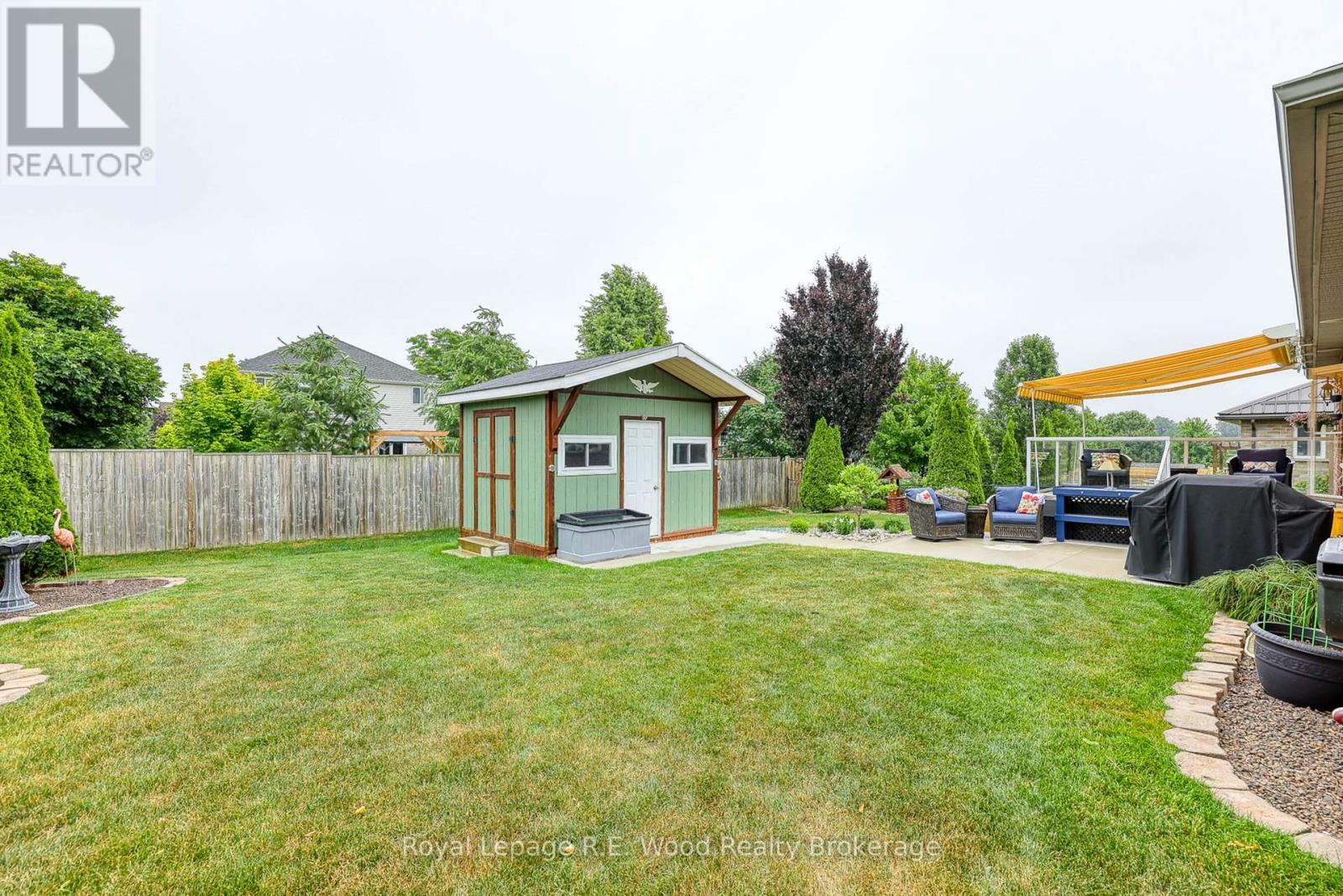 36 Morning Glory Drive, Tillsonburg, ON - Outdoor