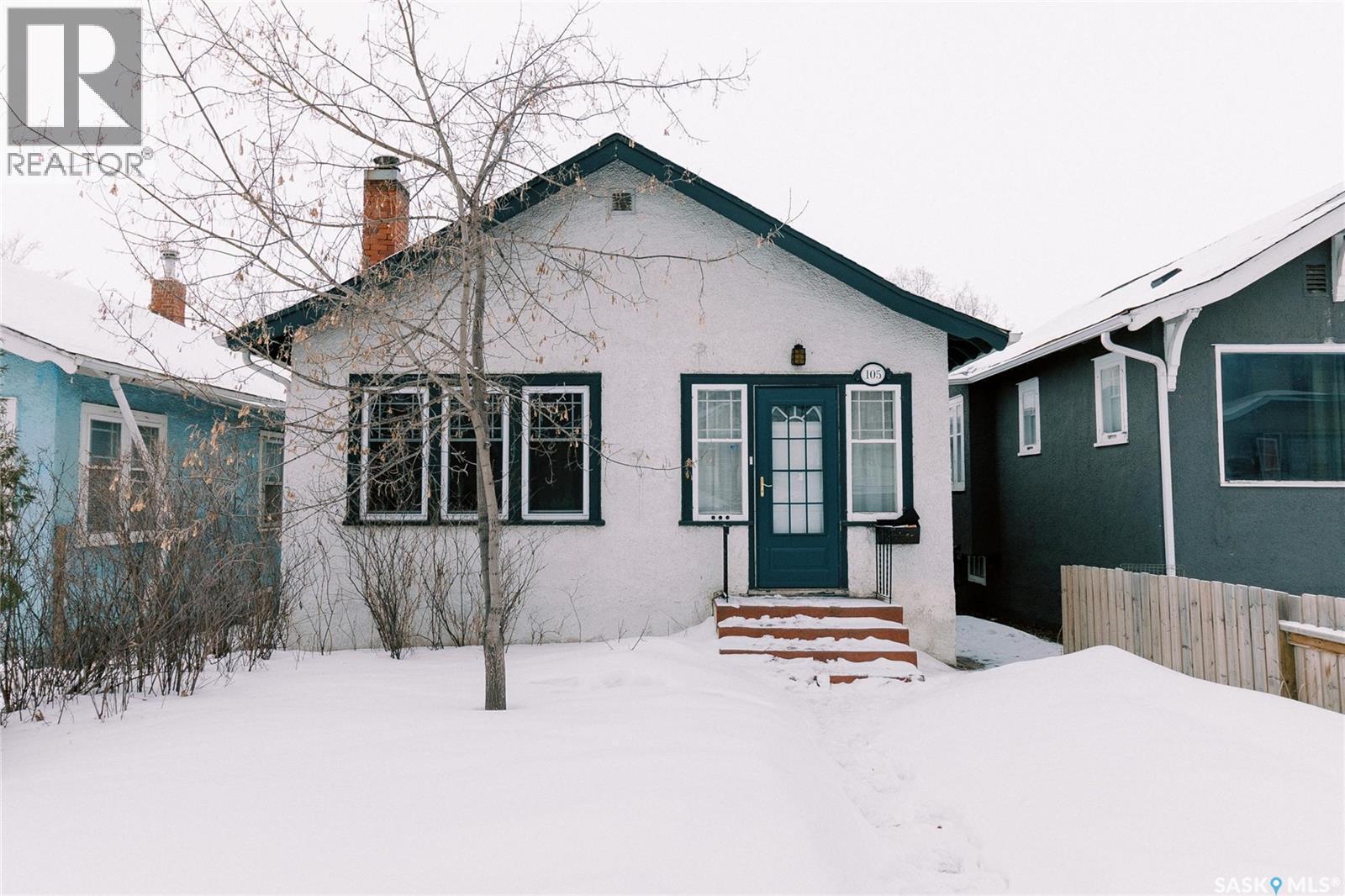 105 28Th Street, Saskatoon, SK - Outdoor