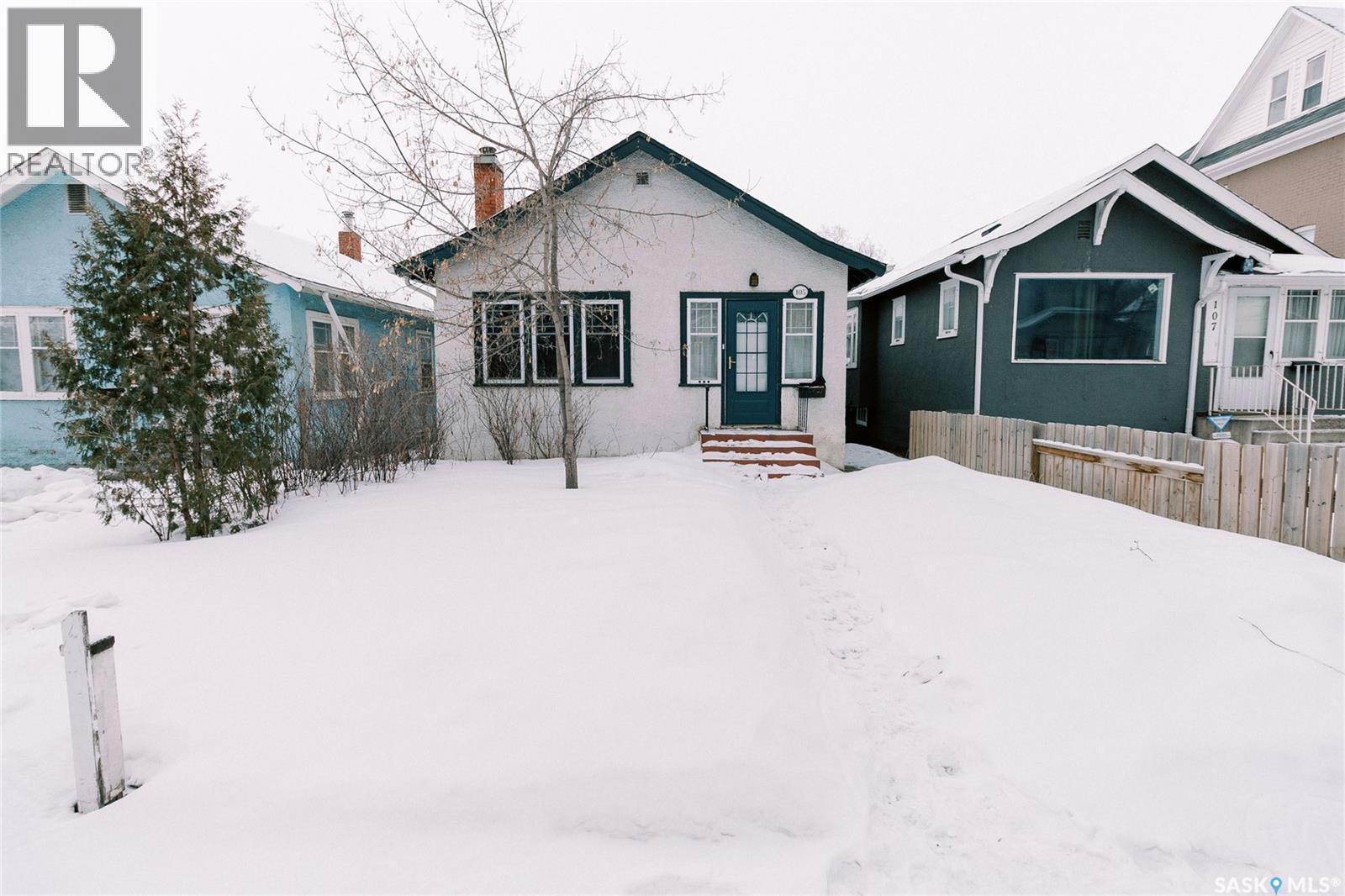 105 28Th Street, Saskatoon, SK - Outdoor