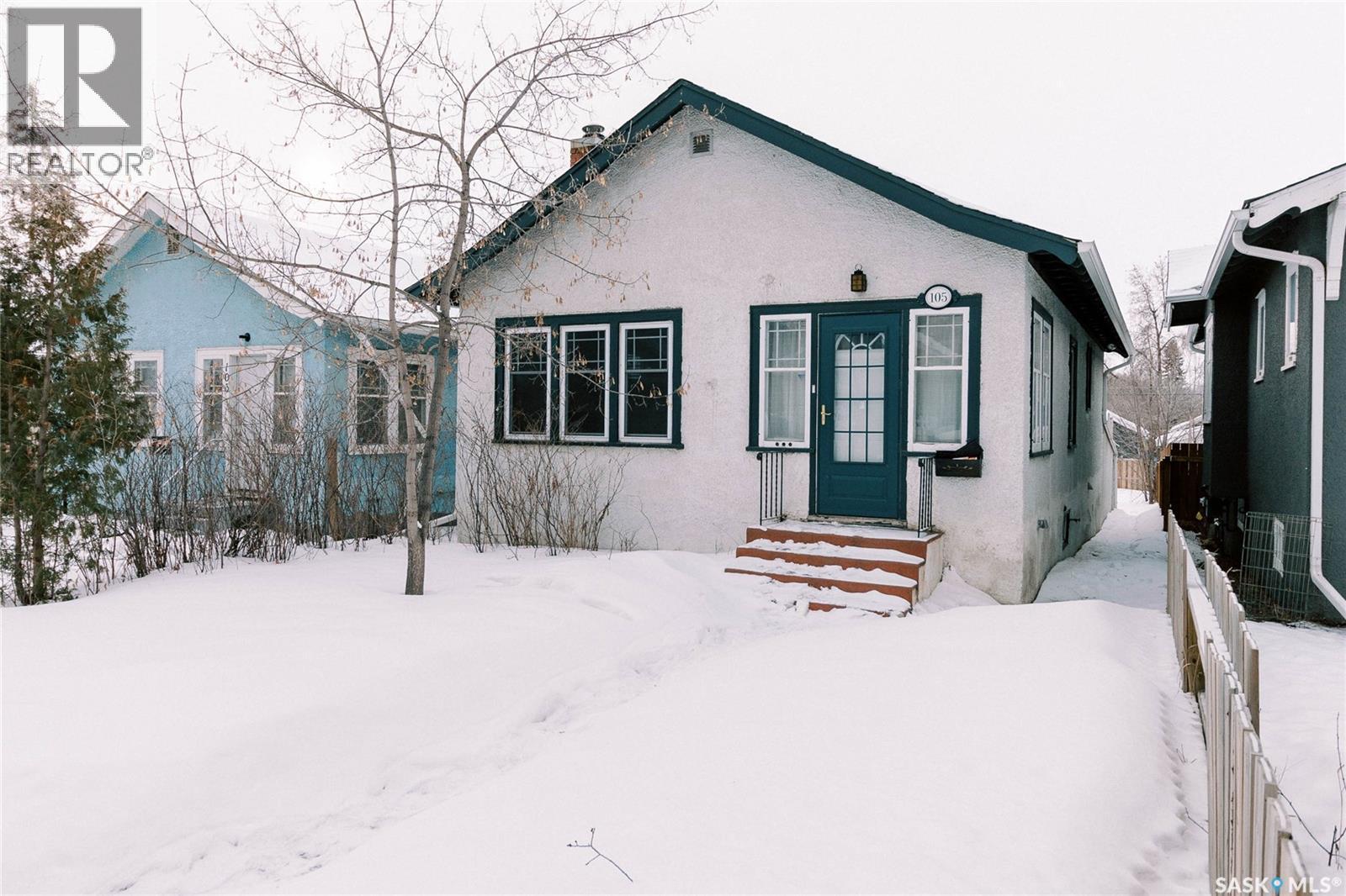 105 28Th Street, Saskatoon, SK - Outdoor