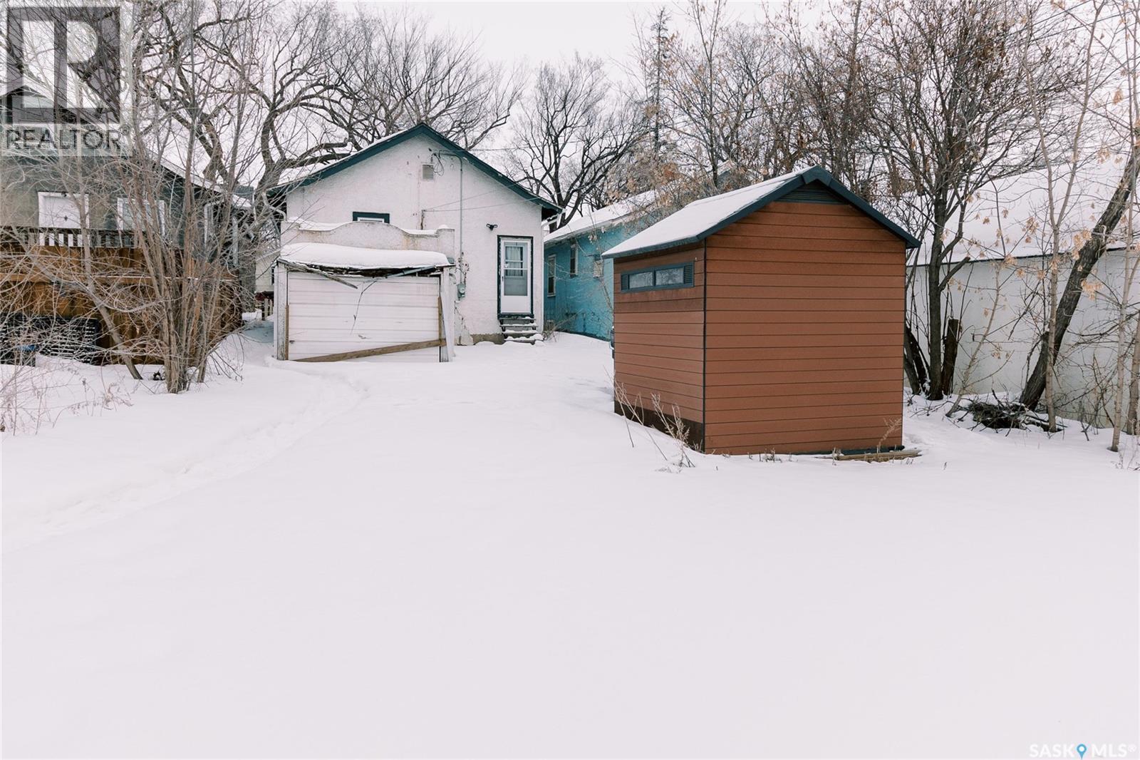 105 28Th Street, Saskatoon, SK - Outdoor