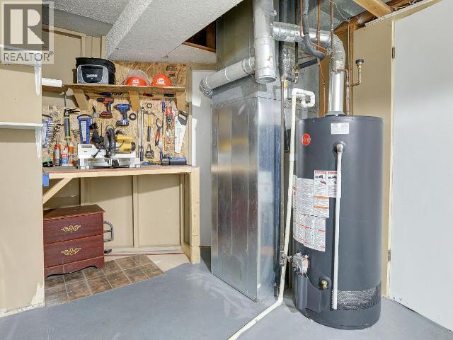 1334 Hook Drive, Kamloops, BC - Indoor Photo Showing Basement