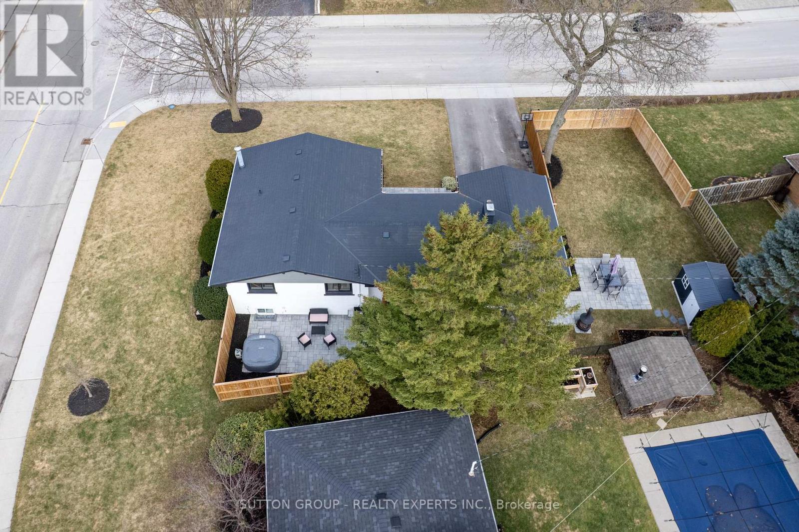 1484 Moss Glen Road, Burlington, ON - Outdoor With View