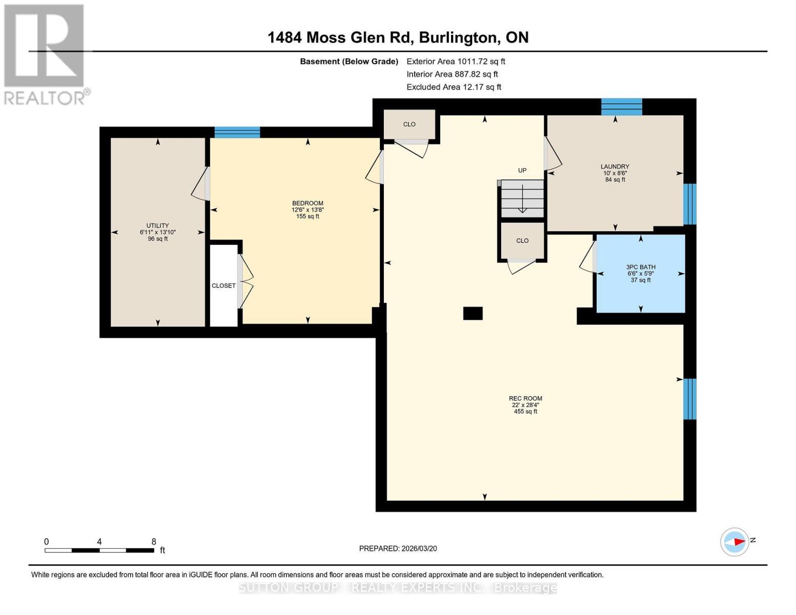 1484 Moss Glen Road, Burlington, ON - Other