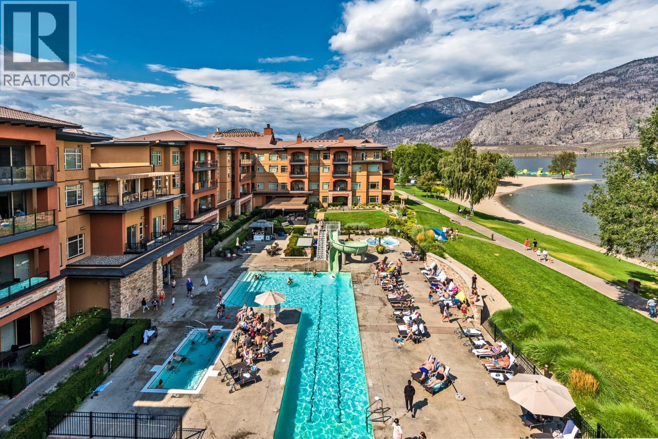 15 Park Place Unit# 430, Osoyoos, BC - Outdoor With Body Of Water With View