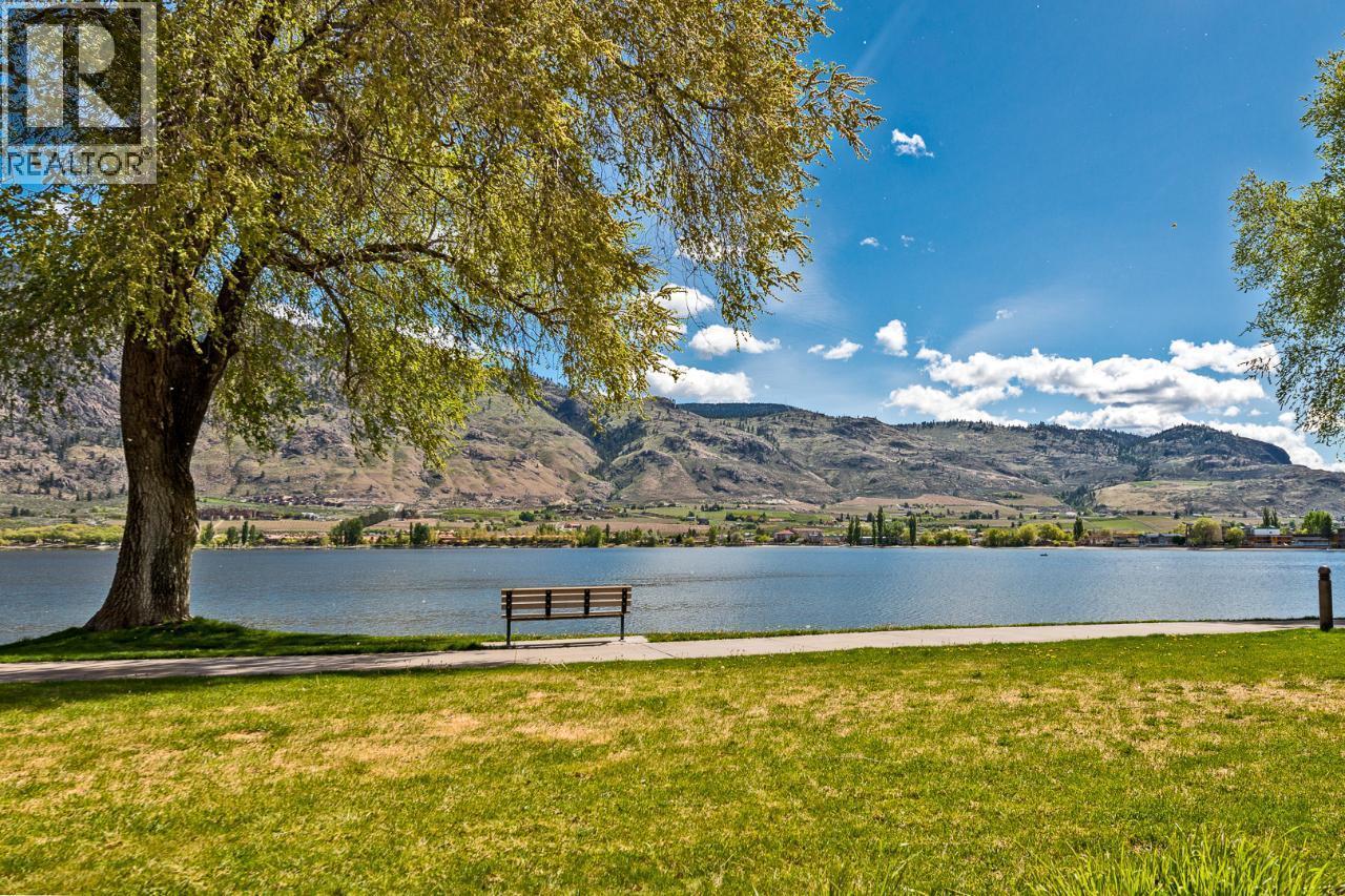 15 Park Place Unit# 430, Osoyoos, BC - Outdoor With Body Of Water With View