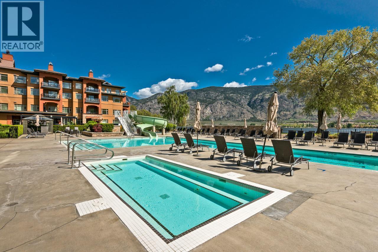 15 Park Place Unit# 430, Osoyoos, BC - Outdoor With In Ground Pool