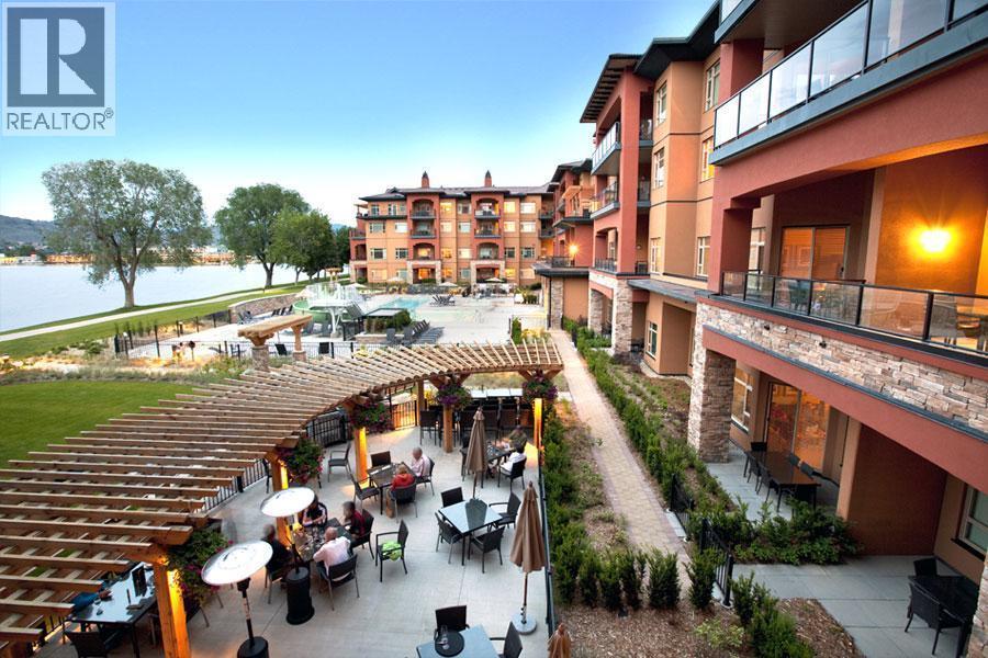 15 Park Place Unit# 430, Osoyoos, BC - Outdoor With Body Of Water