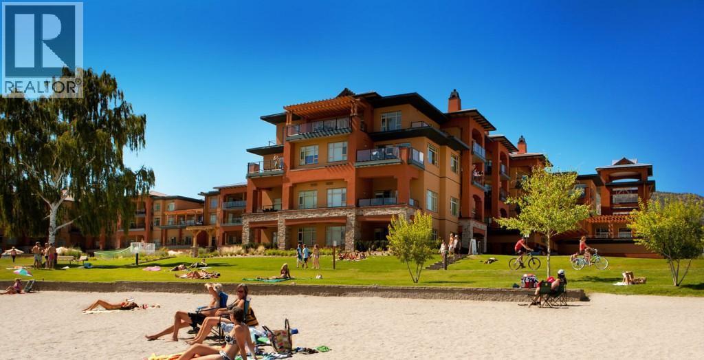 15 Park Place Unit# 430, Osoyoos, BC - Outdoor With Facade