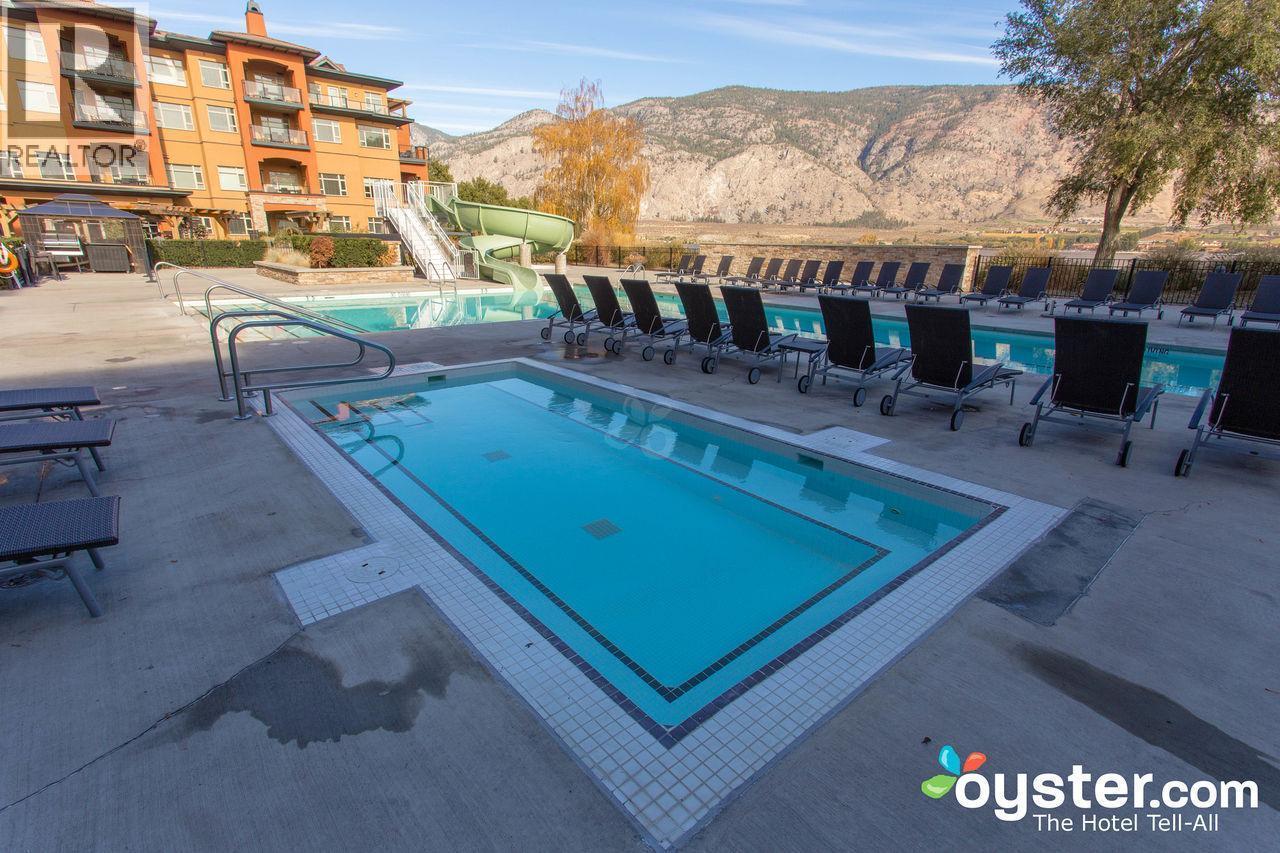 15 Park Place Unit# 430, Osoyoos, BC - Outdoor With In Ground Pool