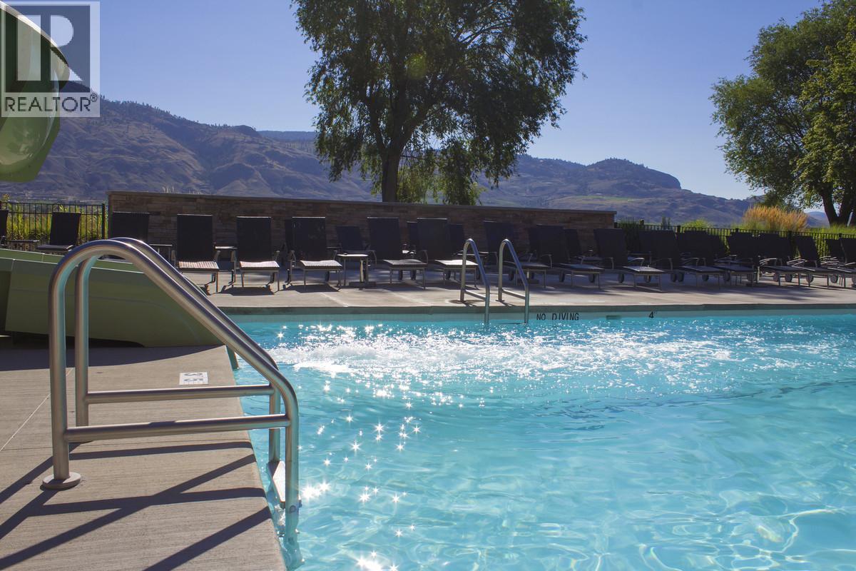 15 Park Place Unit# 430, Osoyoos, BC - Outdoor With In Ground Pool With View