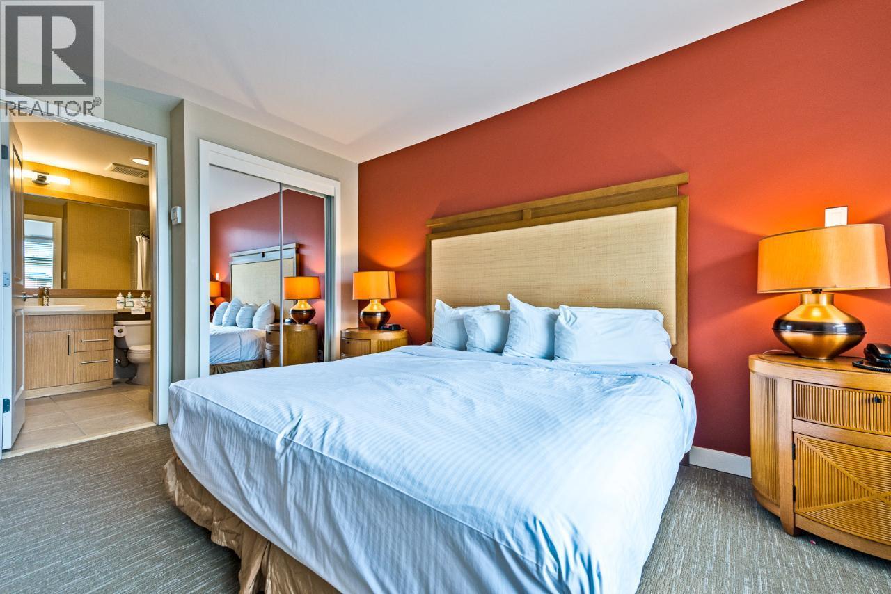 15 Park Place Unit# 430, Osoyoos, BC - Indoor Photo Showing Bedroom