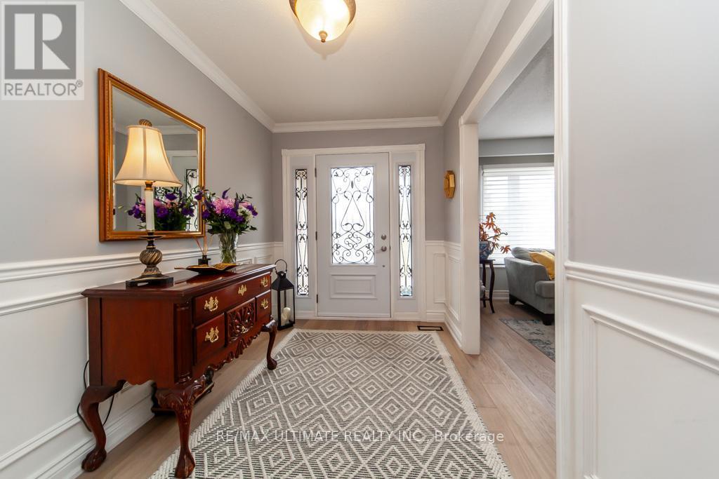 2589 Trident Avenue, Mississauga, ON - Indoor Photo Showing Other Room