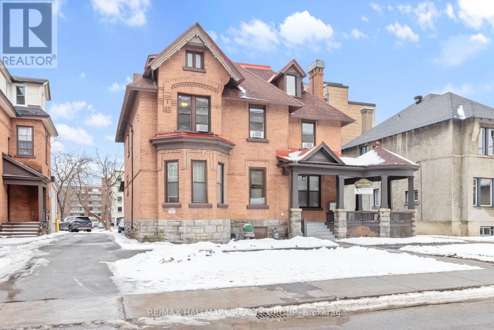 436 Maclaren Street, Ottawa, ON