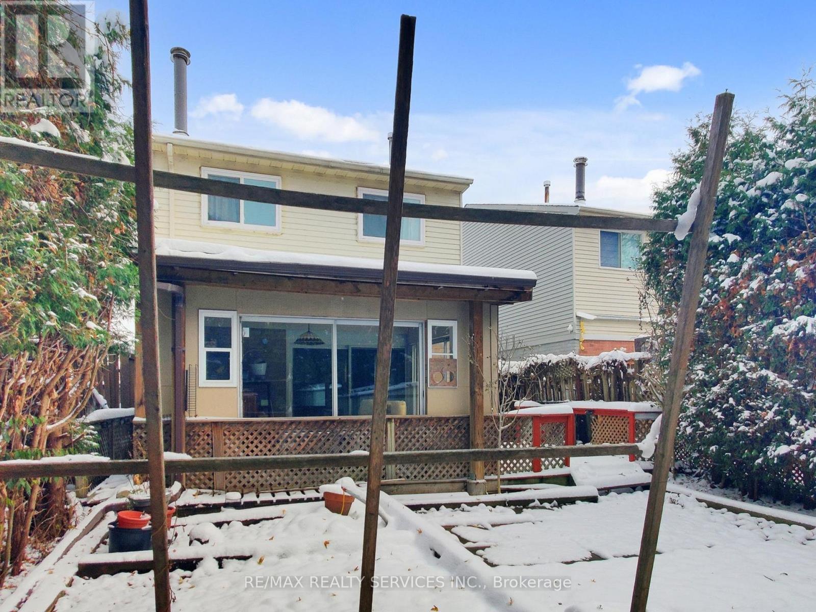 9 Malabar Crescent, Brampton, ON - Outdoor