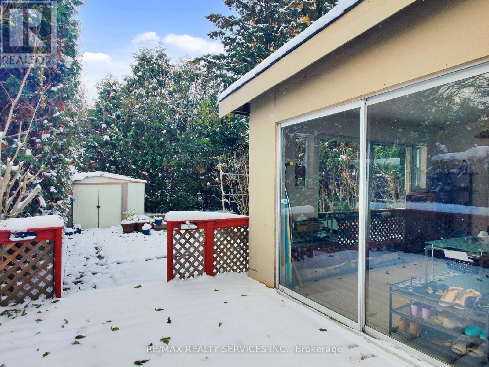9 Malabar Crescent, Brampton, ON - Outdoor With Deck Patio Veranda